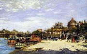 Pierre Renoir The Pont des Arts china oil painting artist